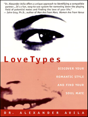 cover image of LoveTypes